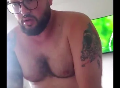 Mreros88 Loves to Finger My Ass