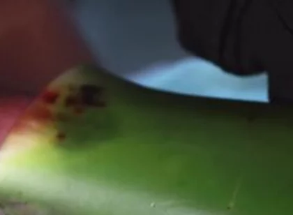 Jerking Off With Aloe Vera Ultil I Nut A Thick Load