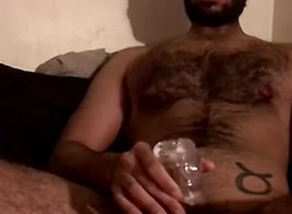 Fucking My Pocket Pussy