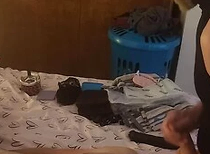 Cum Together, Right Now, Over Me
