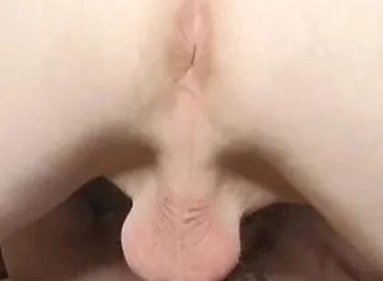 Pushing Every Last Uncut Inch Down His Throat