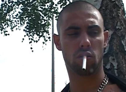 Punk Boy Gets Cum for Lunch