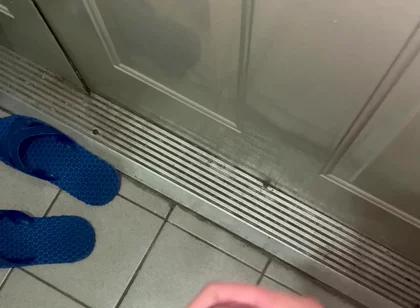 Shot at Someone Else's Doorstep