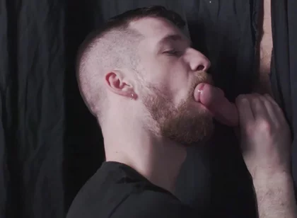 Fucking A Desperate Sub - Thyle Knoxx And Damon Heart