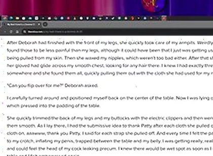 Smutty Story Time! With Vaughn Solaire With Erotic Audio