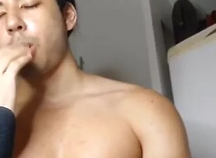 Asmr M4m Boyfriend Spit Painting In You... Gay Bl Love