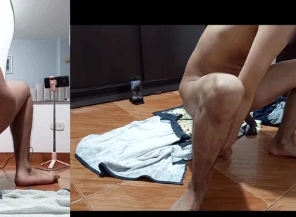 I'll Tell You What I Think of My First Anal Experience (my Body Couldn't Stand It, but I Liked It)