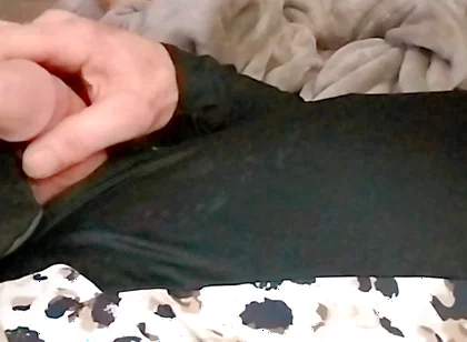 Cdmichelle Wearing Spandex Bodysuit Jacking off