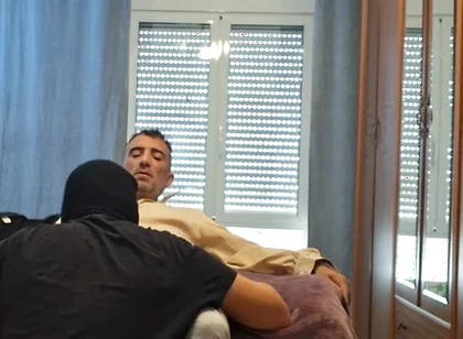 My Girlfriend's Stepfather Wanted to Swallow