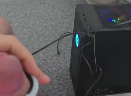 Electro Cock Shock Experiment