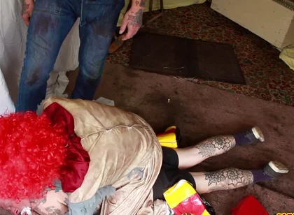 Evil clowns part 1