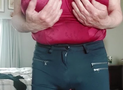 Clothed fun