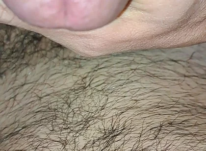 I Masturbate Without Stirring up My Wife