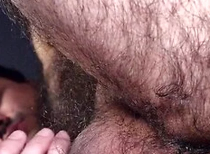 Louivmane Hairy Gay Bear Cumshot Pov
