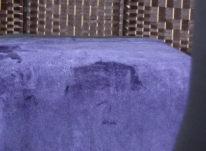 Early Video with Much Gaping and Toying