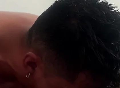 Fucking My Throat Harder