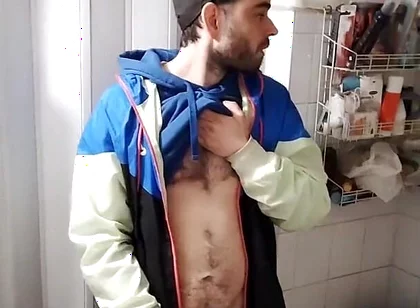 I Masturbate in Bathroom My Ex-boyfriend