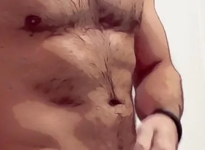 Hot Thong, Big Bulge, Huge Load