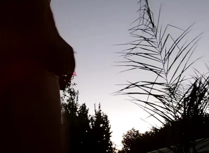 Getting Horny in My Orange Briefs and Jerking off with Cumshot on My Belly