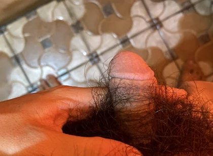 I'm Horny in the Bathroom Ah so Good