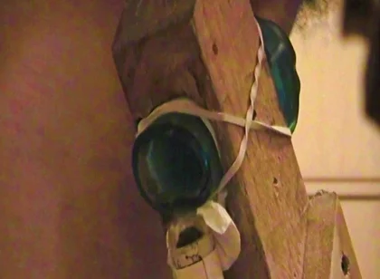 The Christmas Fleshlight Stand Fuck Masturbation