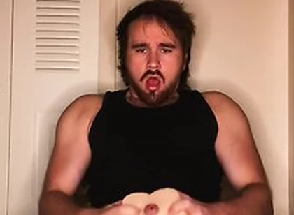 Short King Fucks Fleshlight