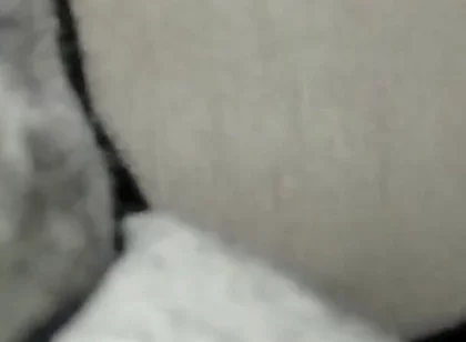 I Cum on My Mother-in-law's Dirty Panties