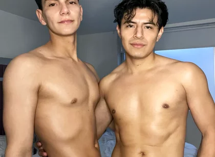 Enjoy Sex Between Horny Latinos