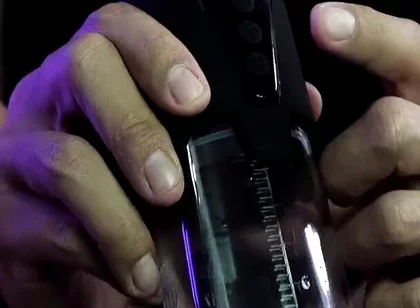 Pumping Hard on My Cock
