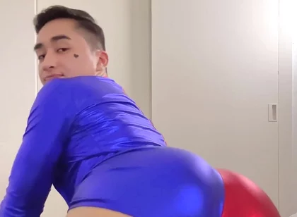 Big Cock Fucking Femboy Bubble Butt