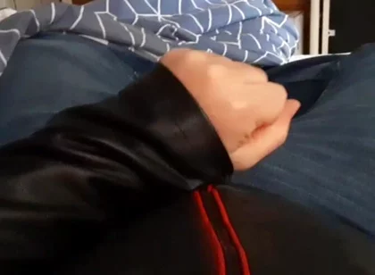 Edging and Cum Tribute