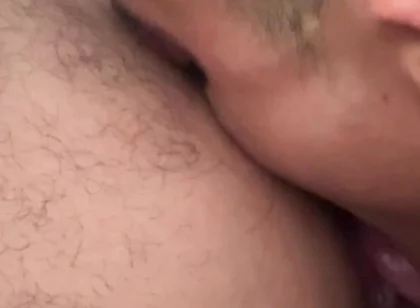 Eating My Bro Ass