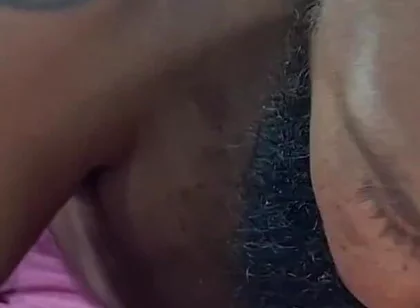 Carmona and Her Father Taking Turns with a Male Ass