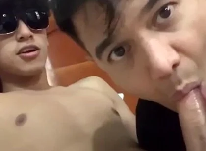 Deep Throat with a Young Virgin. as a Bonus, He Gives Me His Tight Ass!