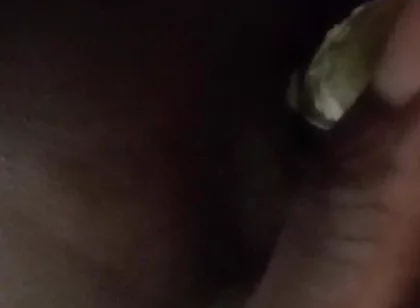 Two Different Toys Stretch Sexyjayla's Asshole
