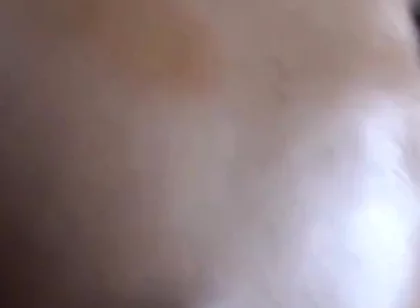 Teasing Stroking My Hard Cock Anal Contractions