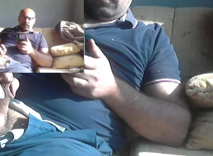 Master Daddy Was on Air