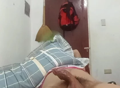 I Ate the Cock of a Shy Young Man Who Attended My Birthday Party.