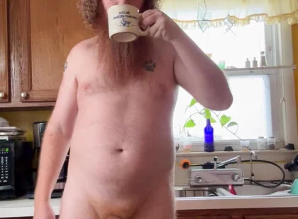 Coffee in; Coffee Out