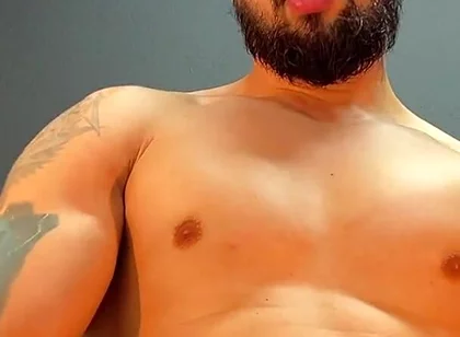 Neitan Alpha Tatoado Bossing the Beta Until He Cums!