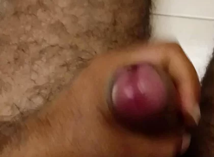 Handsome Boy's Penis