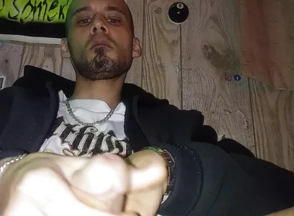 Watch as He Cums in Pure Ecstasy