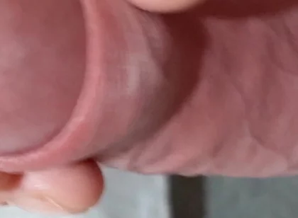 Naked Slow Masturbating, Edging, Close up Cumming - Rockard Stepdaddy