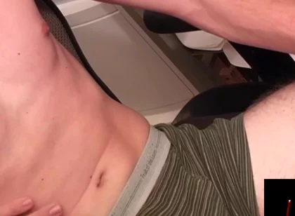 Hayden and Kole Having Cock Massage