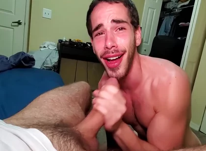 Post-party Pounding With Big Dicked Step-bro