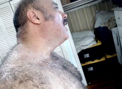 Bullmuscle and His Fleshlight Again!