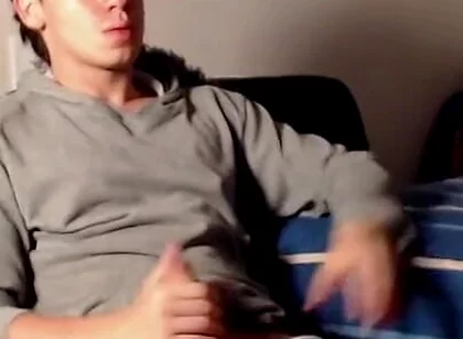 Latino with Delicious Cock 18 Cm Long