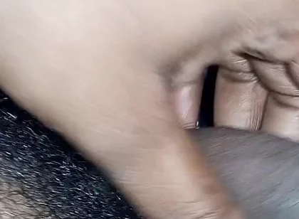 Indian Big Cock Boy Sucking and Licking Pussy Hole