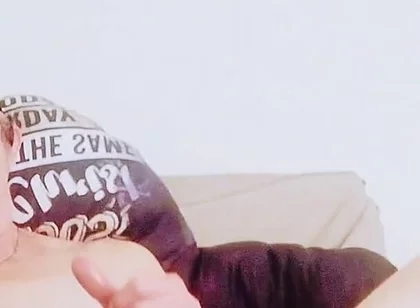 Jerking to Porn on Faphouse