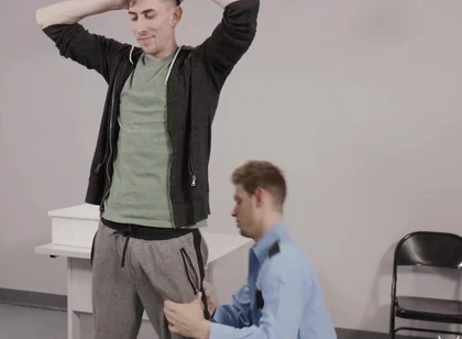 Michaels Secret Inspections - Jack Hunter
